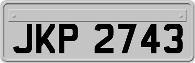 JKP2743