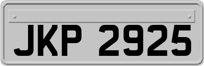 JKP2925