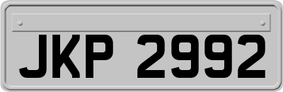 JKP2992