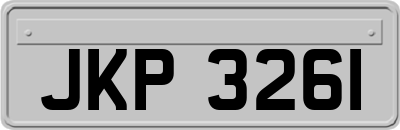 JKP3261