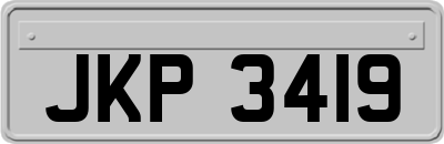 JKP3419