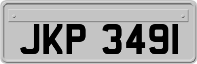 JKP3491
