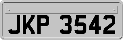 JKP3542