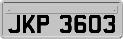 JKP3603