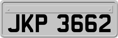 JKP3662