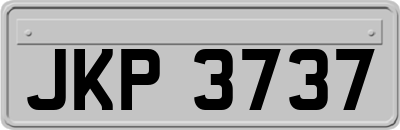 JKP3737
