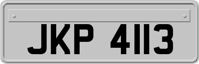 JKP4113