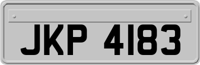 JKP4183