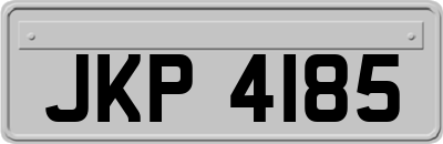 JKP4185