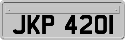 JKP4201