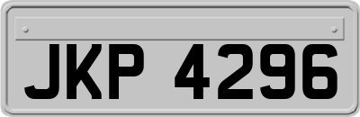JKP4296