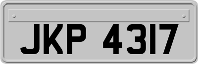 JKP4317