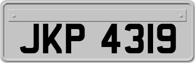 JKP4319