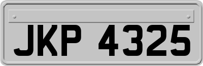 JKP4325