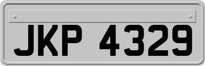 JKP4329