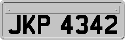 JKP4342
