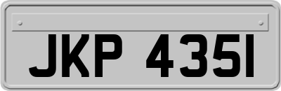 JKP4351