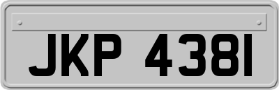 JKP4381