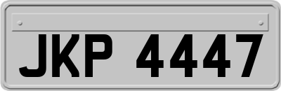 JKP4447