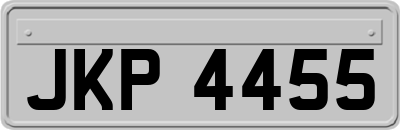 JKP4455