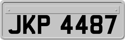 JKP4487