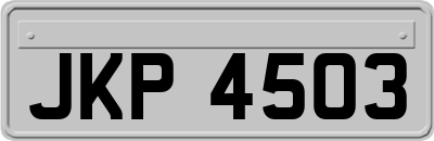 JKP4503