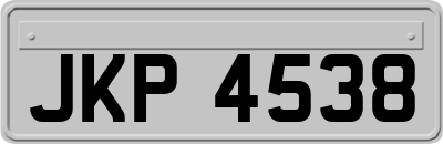 JKP4538