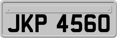 JKP4560
