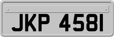 JKP4581