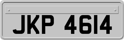 JKP4614