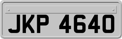 JKP4640
