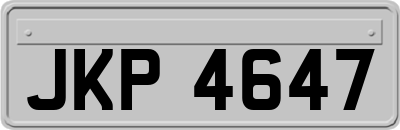 JKP4647