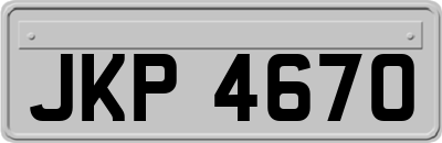 JKP4670