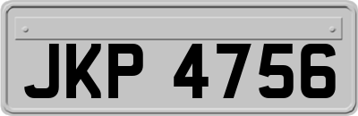 JKP4756