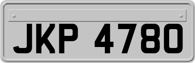 JKP4780