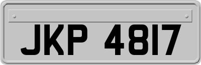 JKP4817