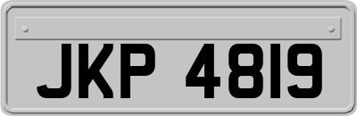 JKP4819
