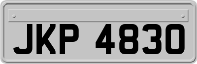 JKP4830