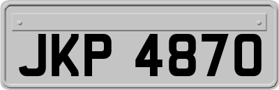 JKP4870