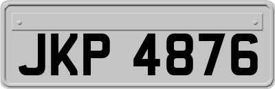 JKP4876