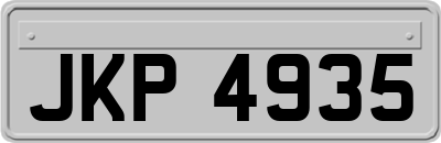 JKP4935