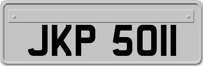 JKP5011