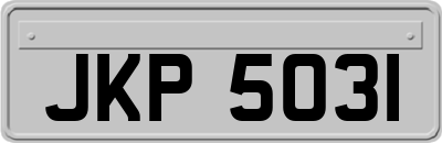 JKP5031