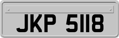 JKP5118