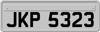 JKP5323