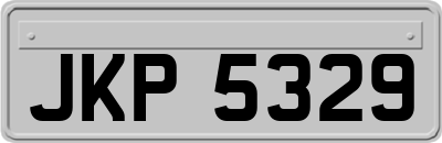 JKP5329