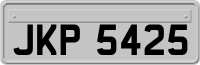 JKP5425