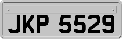 JKP5529
