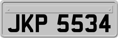 JKP5534