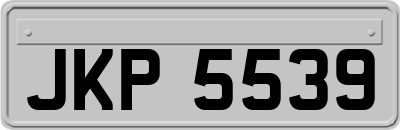 JKP5539